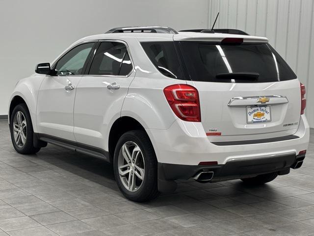 used 2016 Chevrolet Equinox car, priced at $9,999