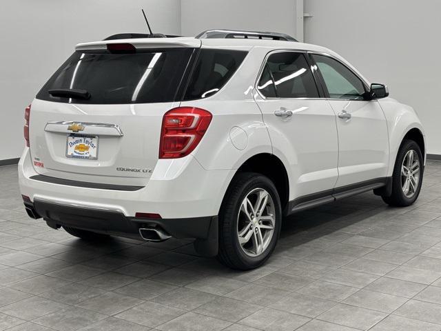 used 2016 Chevrolet Equinox car, priced at $9,999