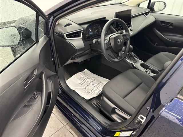 used 2024 Toyota Corolla car, priced at $21,795
