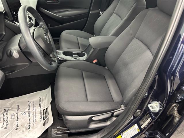 used 2024 Toyota Corolla car, priced at $21,795
