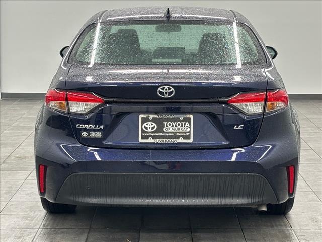 used 2024 Toyota Corolla car, priced at $21,795