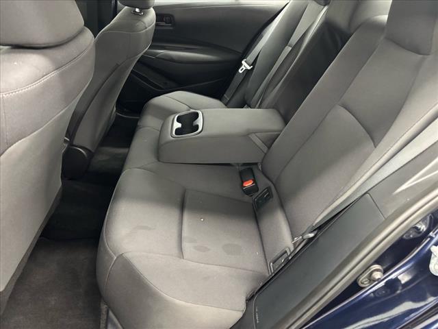 used 2024 Toyota Corolla car, priced at $21,795