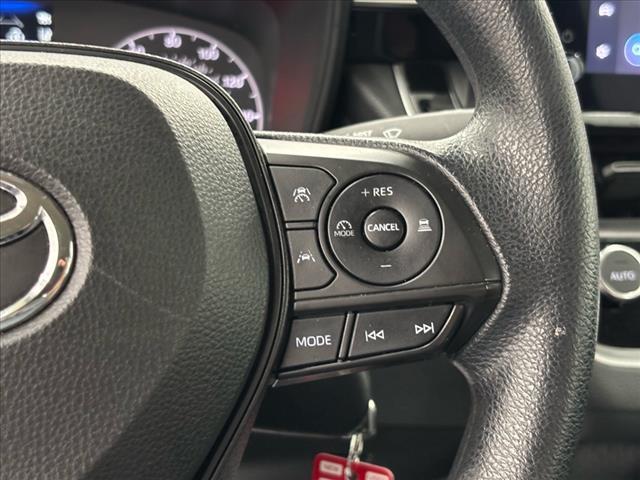 used 2024 Toyota Corolla car, priced at $21,795