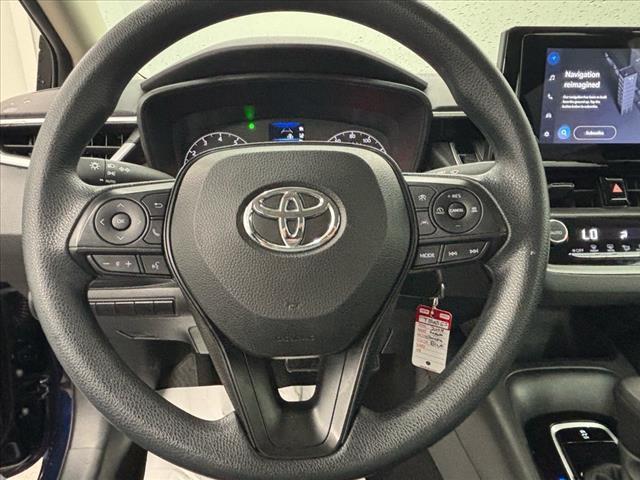 used 2024 Toyota Corolla car, priced at $21,795