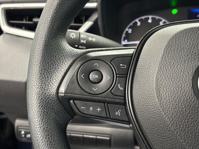 used 2024 Toyota Corolla car, priced at $21,795