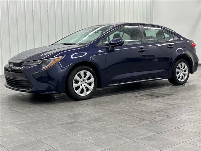 used 2024 Toyota Corolla car, priced at $21,795