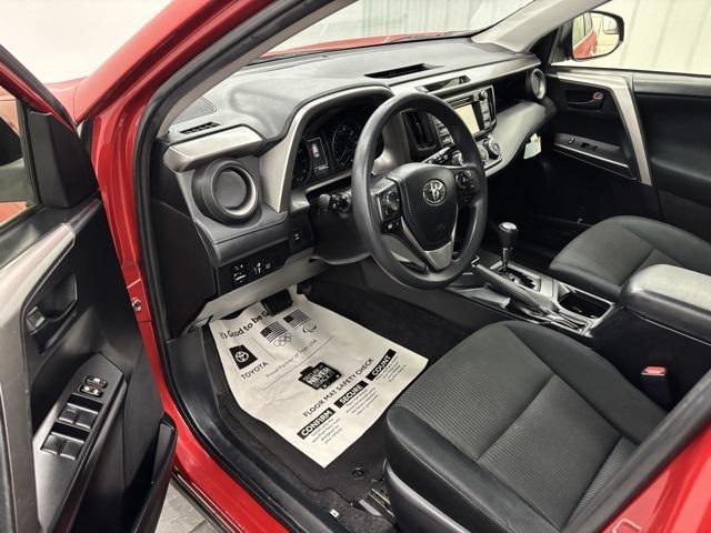 used 2017 Toyota RAV4 car, priced at $16,995