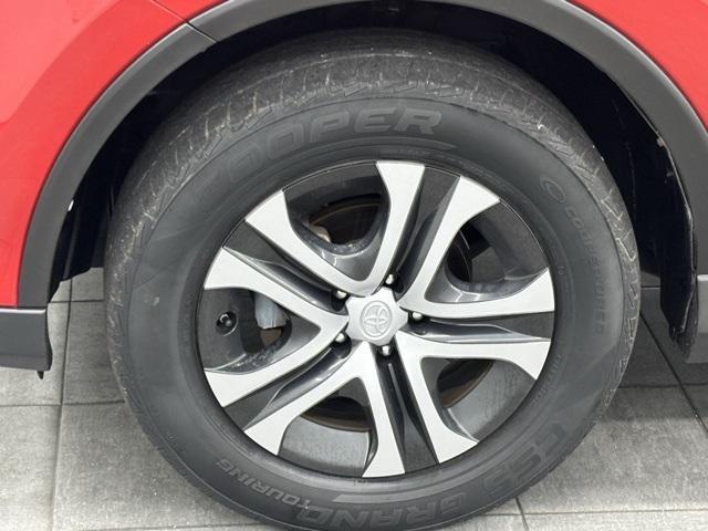 used 2017 Toyota RAV4 car, priced at $16,995