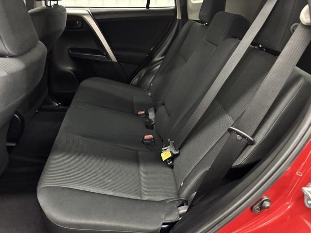 used 2017 Toyota RAV4 car, priced at $16,995