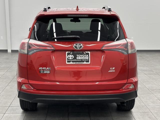 used 2017 Toyota RAV4 car, priced at $16,995