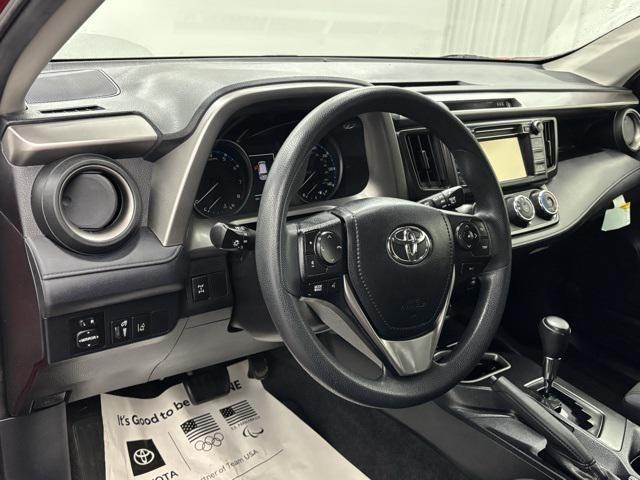 used 2017 Toyota RAV4 car, priced at $16,995