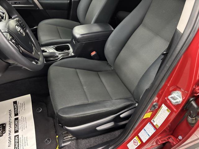 used 2017 Toyota RAV4 car, priced at $16,995