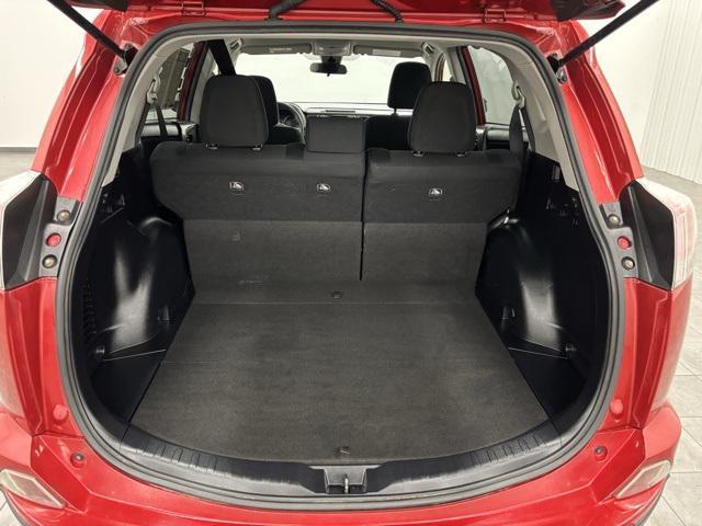 used 2017 Toyota RAV4 car, priced at $16,995