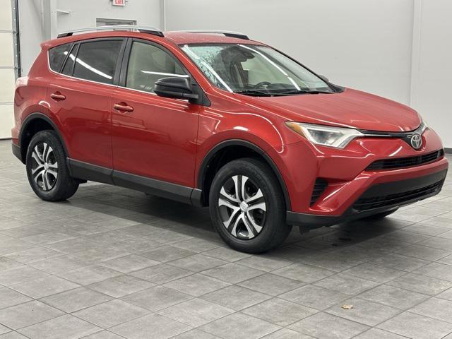 used 2017 Toyota RAV4 car, priced at $16,995