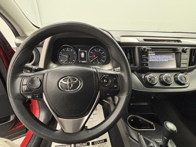 used 2017 Toyota RAV4 car, priced at $16,995