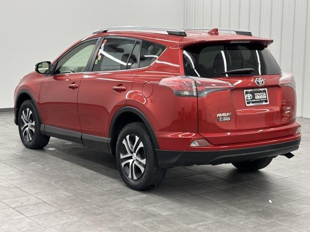 used 2017 Toyota RAV4 car, priced at $16,995