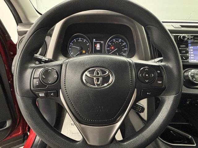 used 2017 Toyota RAV4 car, priced at $16,995