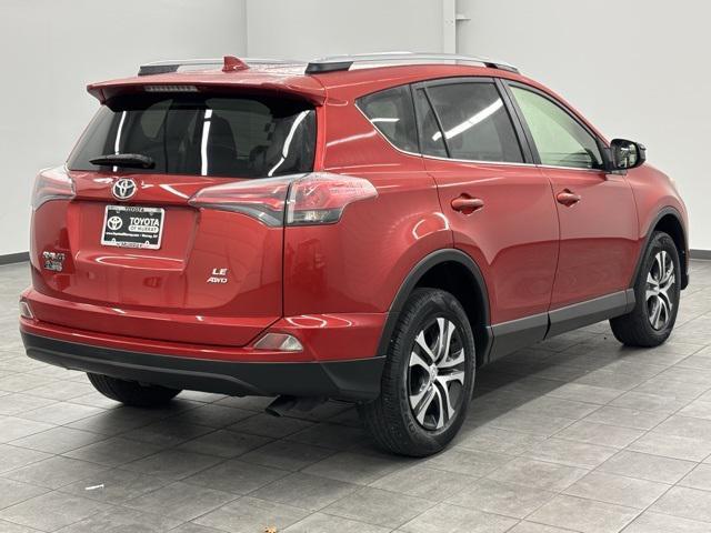 used 2017 Toyota RAV4 car, priced at $16,995