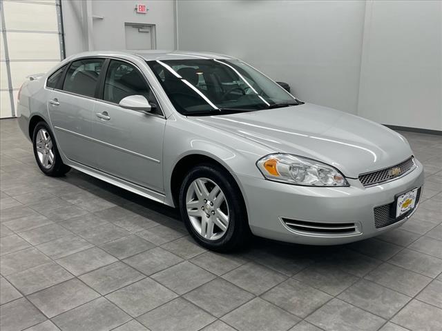 used 2012 Chevrolet Impala car, priced at $6,799