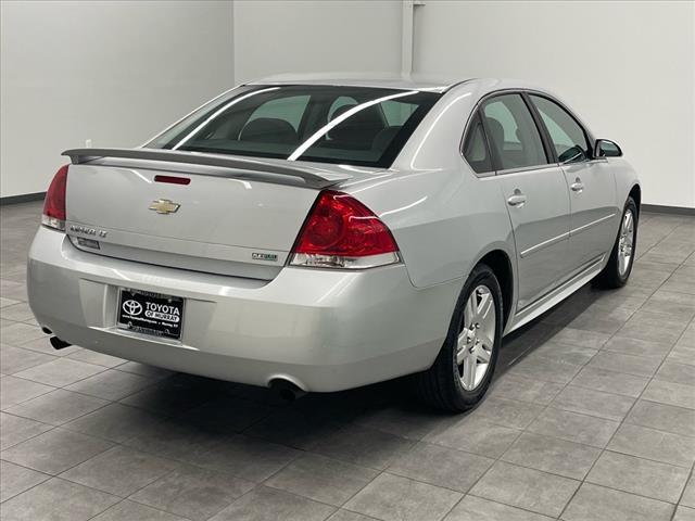 used 2012 Chevrolet Impala car, priced at $6,799