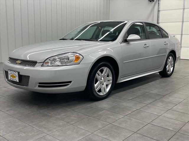 used 2012 Chevrolet Impala car, priced at $6,799