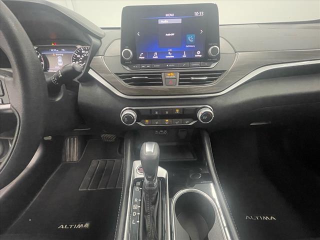 used 2023 Nissan Altima car, priced at $20,995