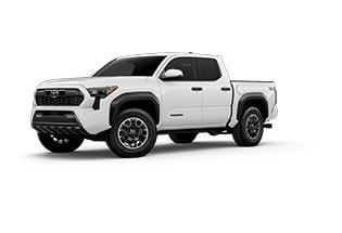 new 2024 Toyota Tacoma car, priced at $45,294