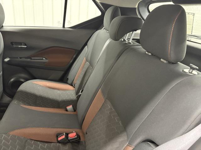 used 2023 Nissan Kicks car, priced at $20,905