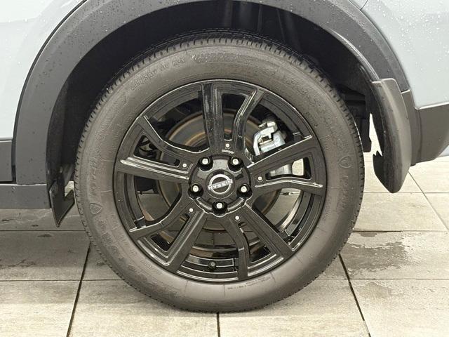 used 2023 Nissan Kicks car, priced at $23,900
