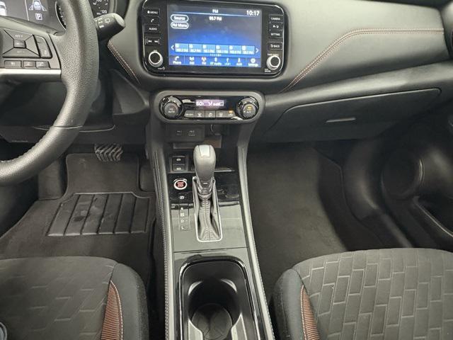 used 2023 Nissan Kicks car, priced at $20,905
