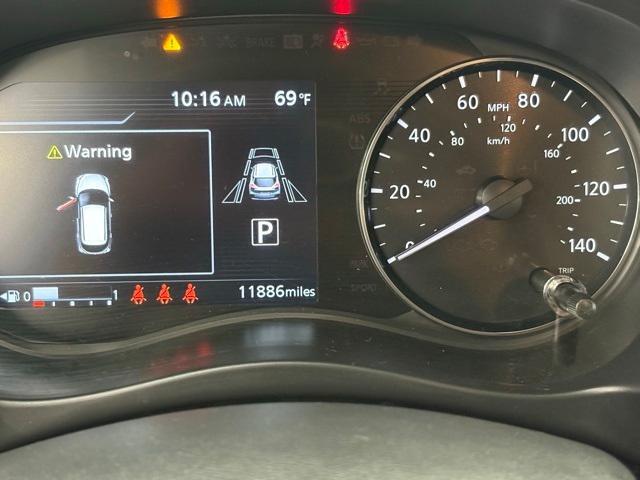 used 2023 Nissan Kicks car, priced at $23,900