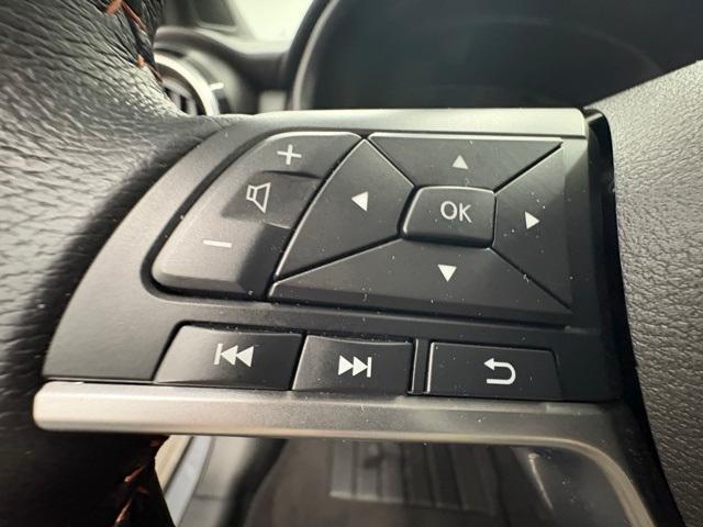 used 2023 Nissan Kicks car, priced at $23,900