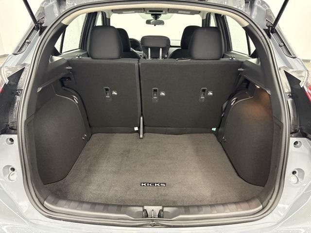 used 2023 Nissan Kicks car, priced at $20,905