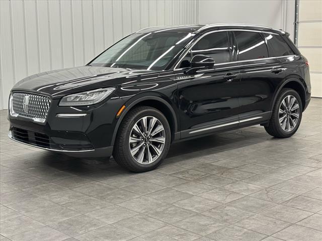 used 2022 Lincoln Corsair car, priced at $29,999