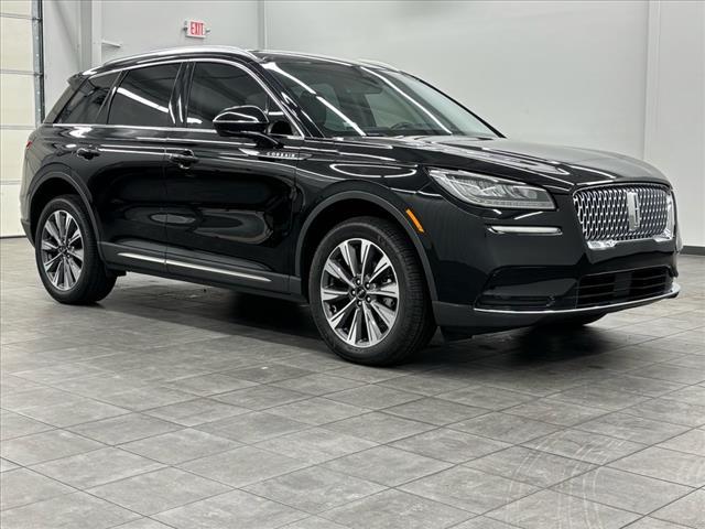 used 2022 Lincoln Corsair car, priced at $29,999