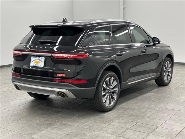 used 2022 Lincoln Corsair car, priced at $29,999