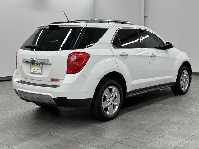 used 2014 Chevrolet Equinox car, priced at $9,999