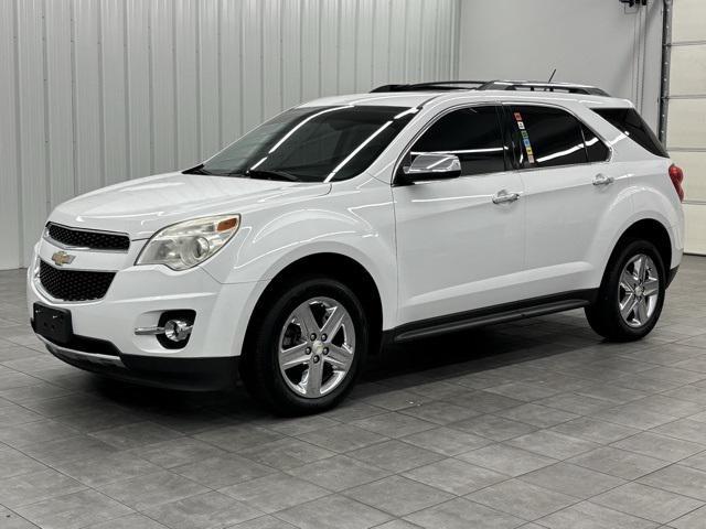 used 2014 Chevrolet Equinox car, priced at $9,999