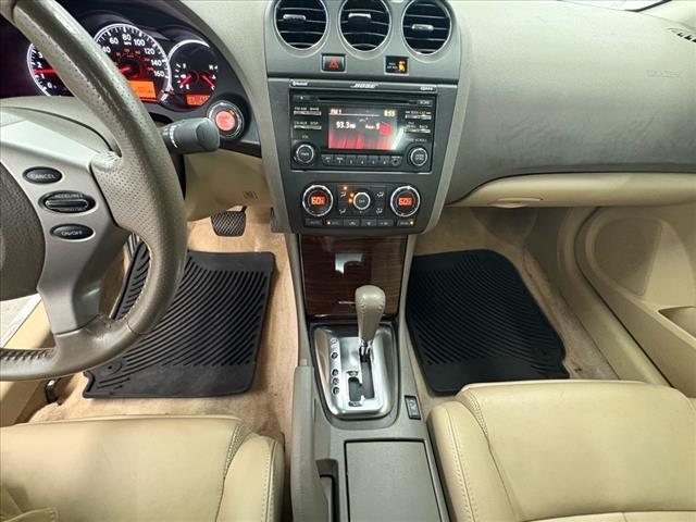 used 2012 Nissan Altima car, priced at $8,999