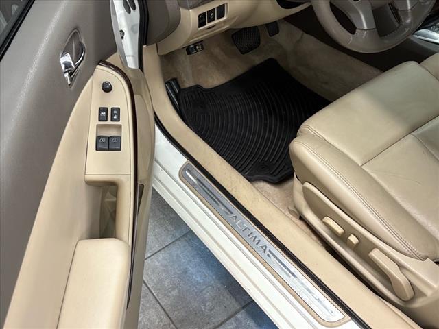 used 2012 Nissan Altima car, priced at $8,999