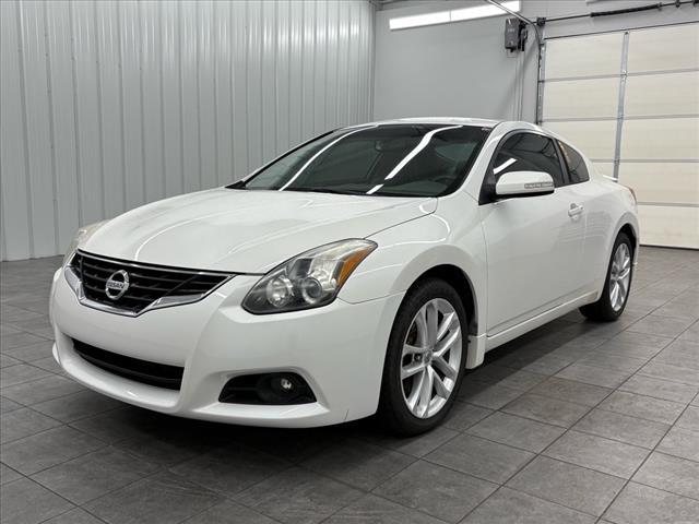used 2012 Nissan Altima car, priced at $8,999