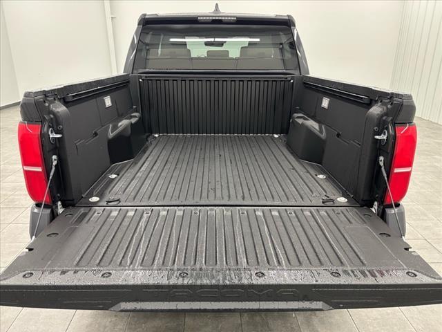 new 2025 Toyota Tacoma car, priced at $40,371