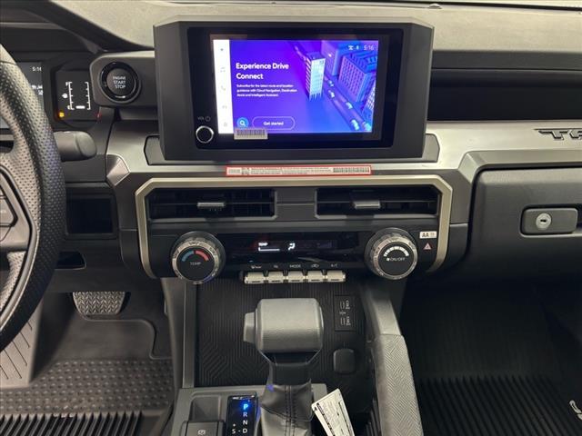 new 2025 Toyota Tacoma car, priced at $40,371