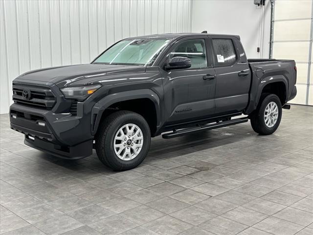 new 2025 Toyota Tacoma car, priced at $40,371