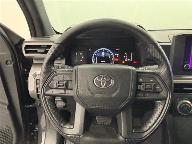 new 2025 Toyota Tacoma car, priced at $40,371