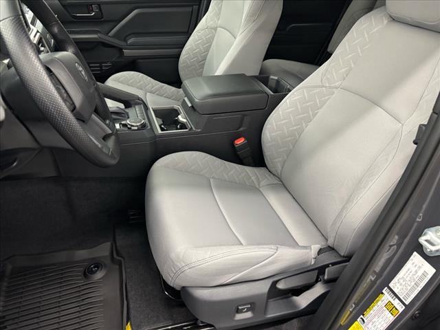 new 2025 Toyota Tacoma car, priced at $40,371