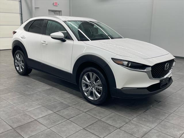 used 2023 Mazda CX-30 car, priced at $21,397