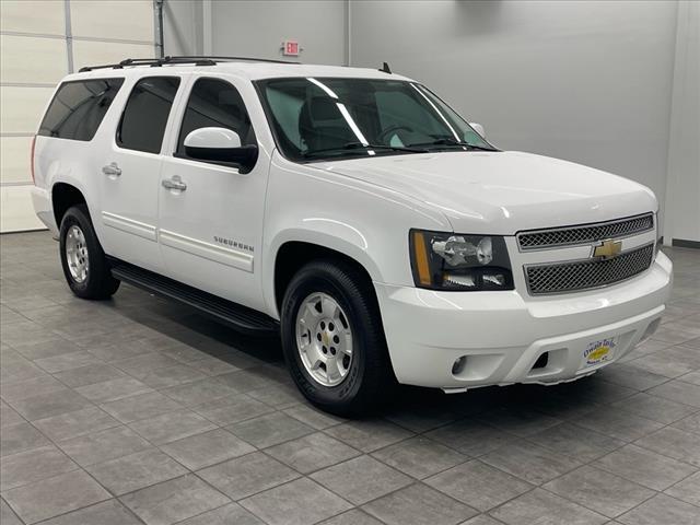 used 2011 Chevrolet Suburban car, priced at $7,499