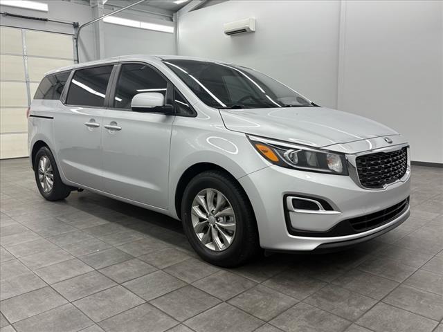 used 2020 Kia Sedona car, priced at $16,999