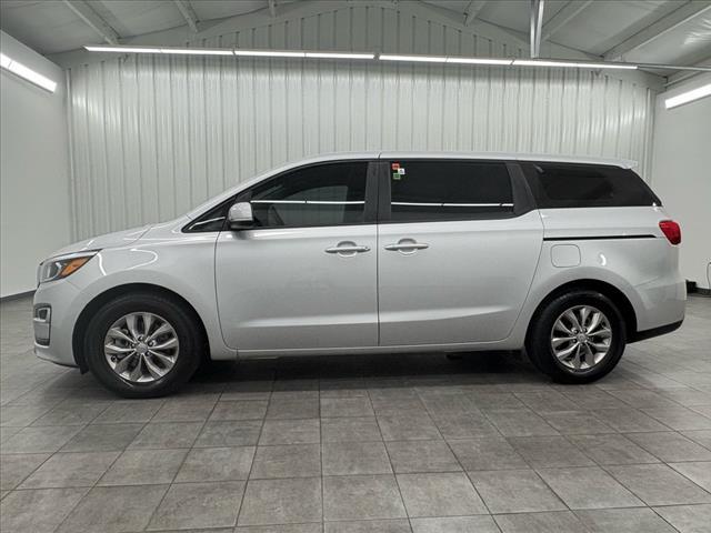 used 2020 Kia Sedona car, priced at $16,999